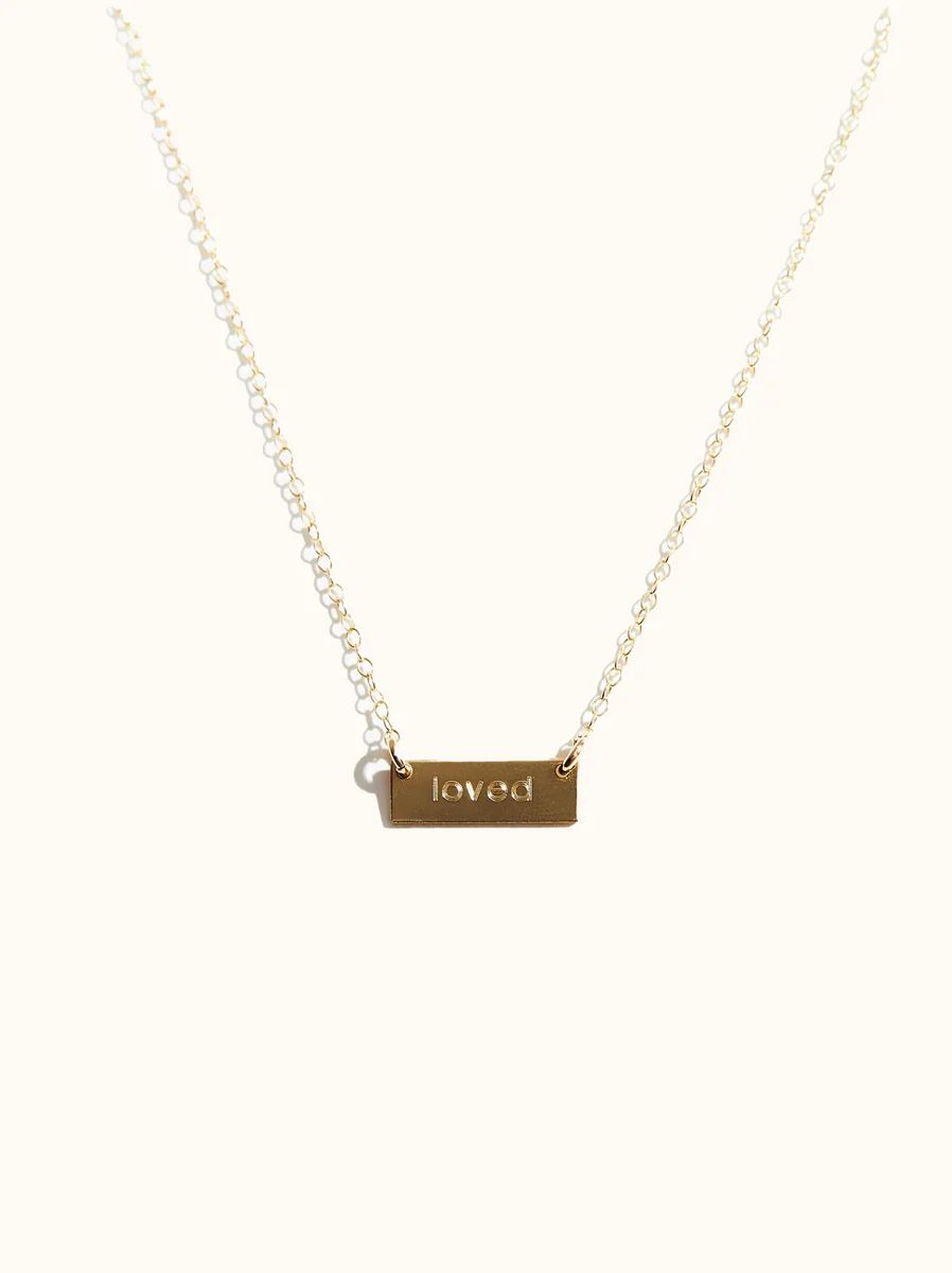Vista Necklace | ABLE Clothing