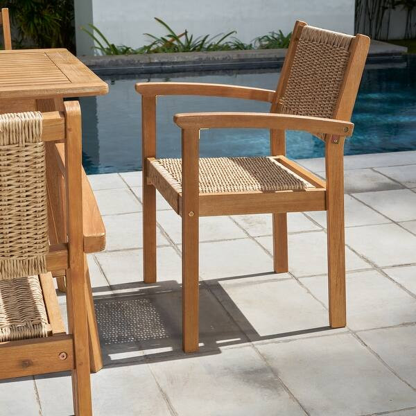 Chesapeake Wood Dining Chair - Set of Two | Bed Bath & Beyond