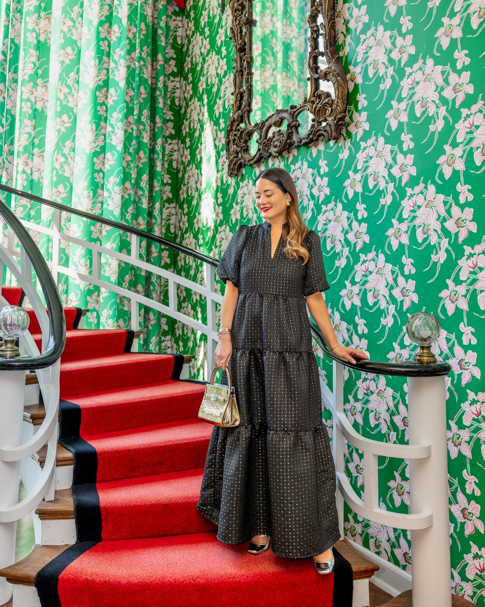 Use code NEWYEARS50 for 50% off sale making our Marie Maxi Dress under $100. The fabric is so luxe and the silhouette fits true to size!

#LTKHoliday #LTKFindsUnder100 #LTKSaleAlert