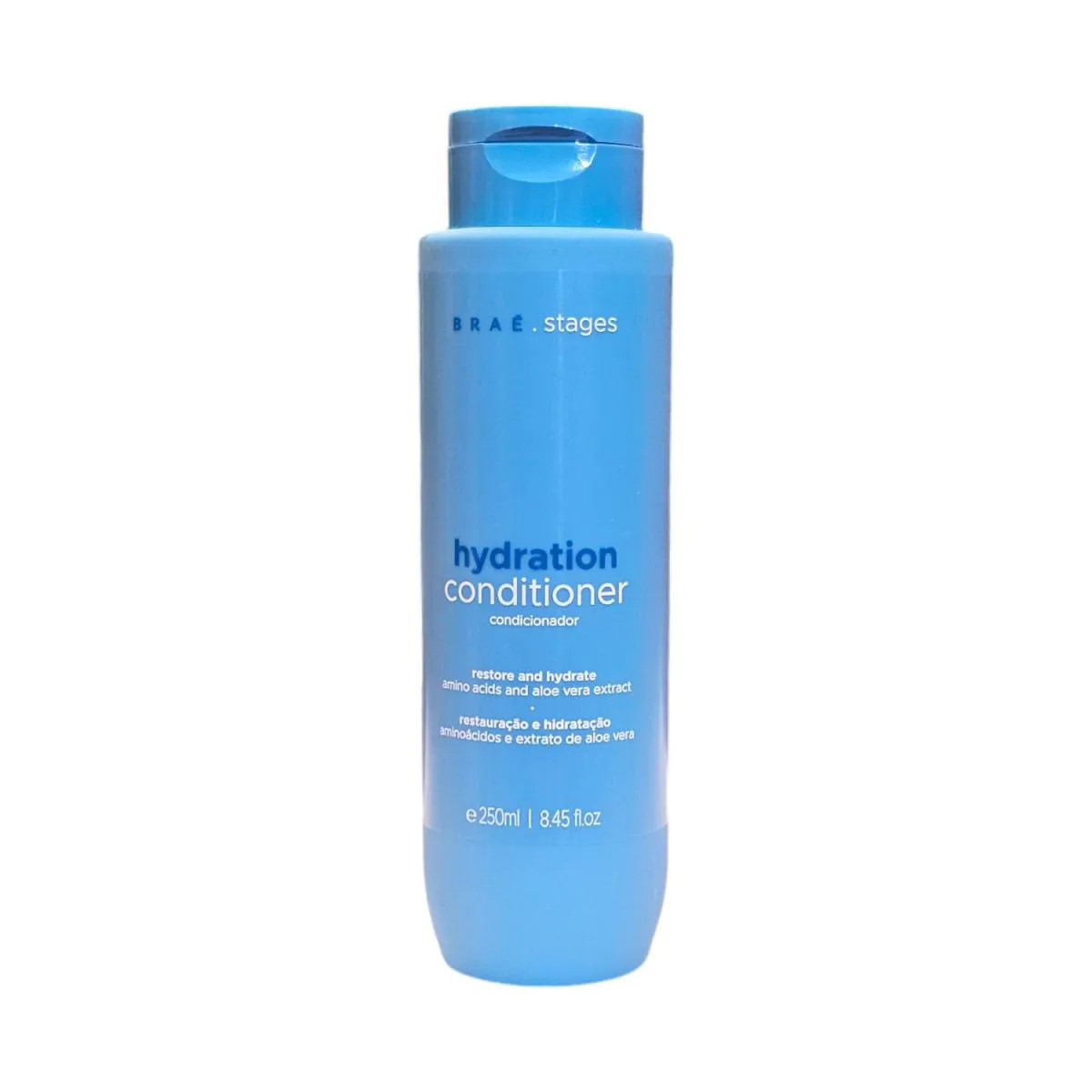 Braé Stages Hydration - Condicionador 250Ml | DrogaRaia (BR)