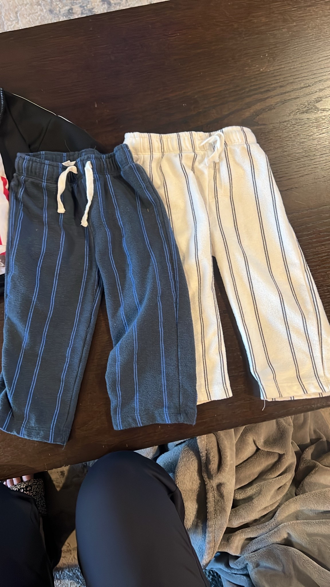 Snagged these from target for Bubs. Got the 2T and no joke I think I’m gonna go back and pick up the 3T, 4T & 5T because they are the perfect transitional weather pant for toddler boys!

#LTKBaby #LTKFamily #LTKKids