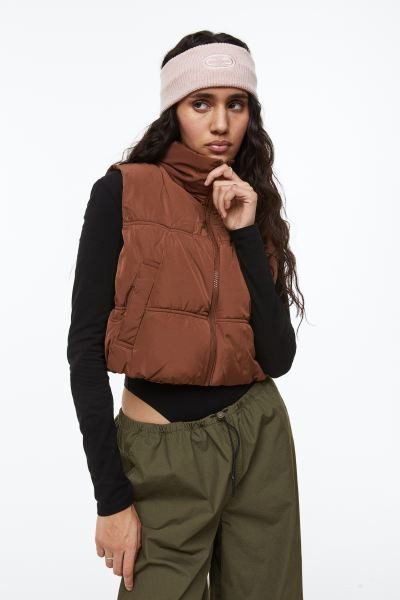 Crop Vest | H&M (US, CA, MX)