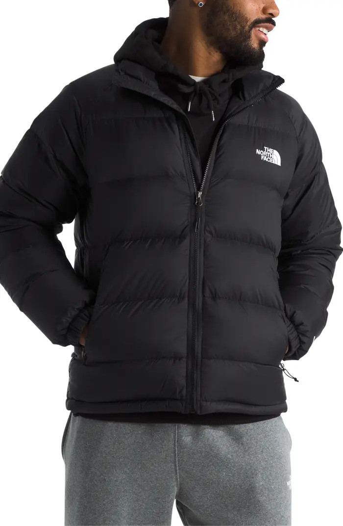 The North Face Hydrenalite Water Repellent 600 Fill Power Down Jacket | Nordstrom | Nordstrom