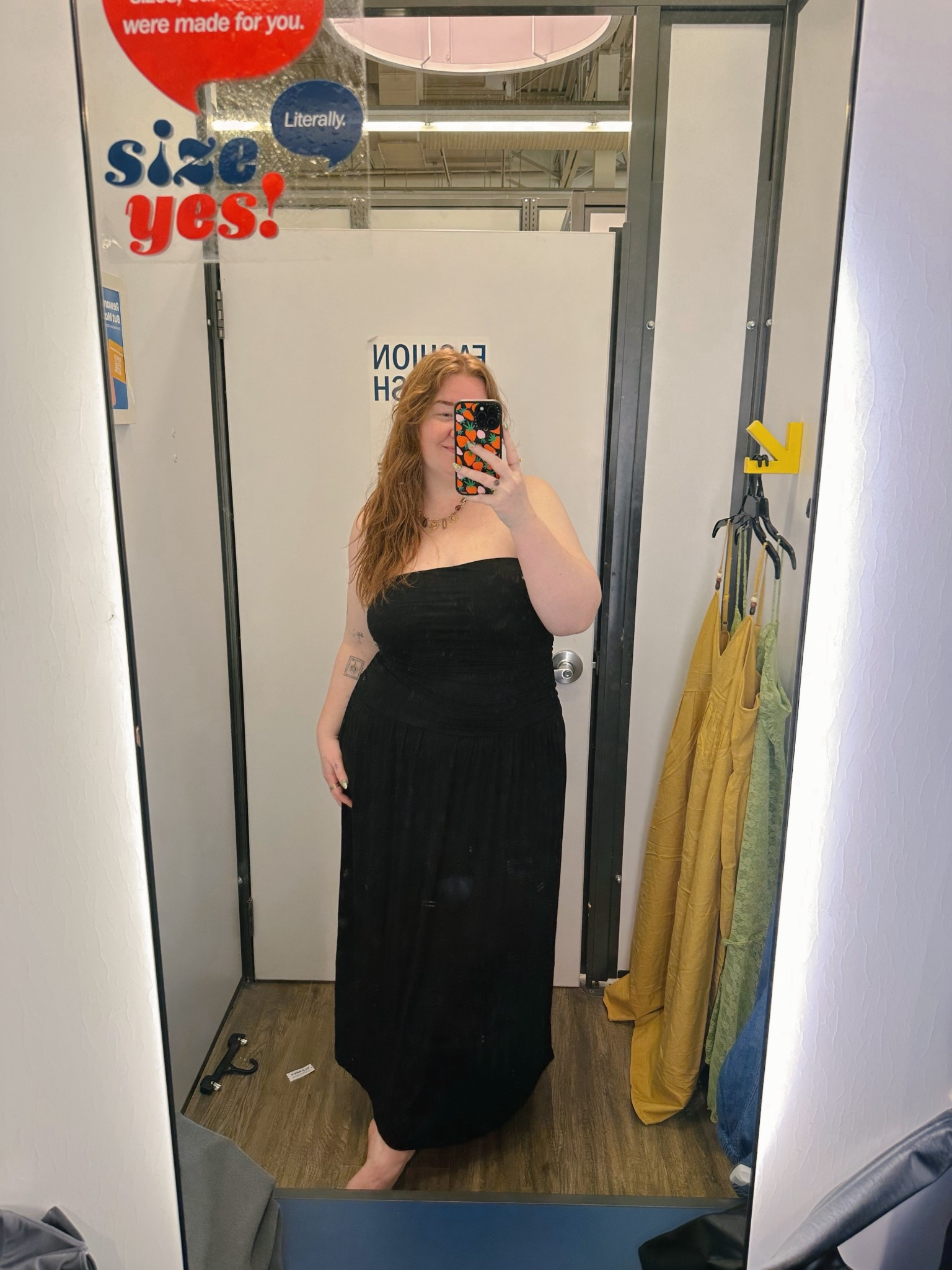 Very stretchy and comfy!! I’m wearing an XL✨

#LTKMidsize #LTKPlusSize