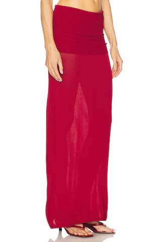Maya Maxi Skirt
                    
                    LOBA | Revolve Clothing (Global)
