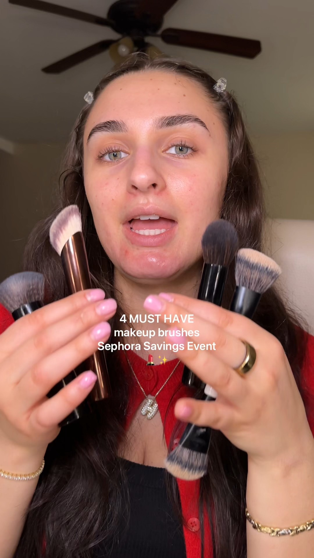 4 MUST HAVE makeup brushes from the Sephora Sale 💖 

#LTKFindsUnder50 #LTKFindsUnder100 #LTKBeauty