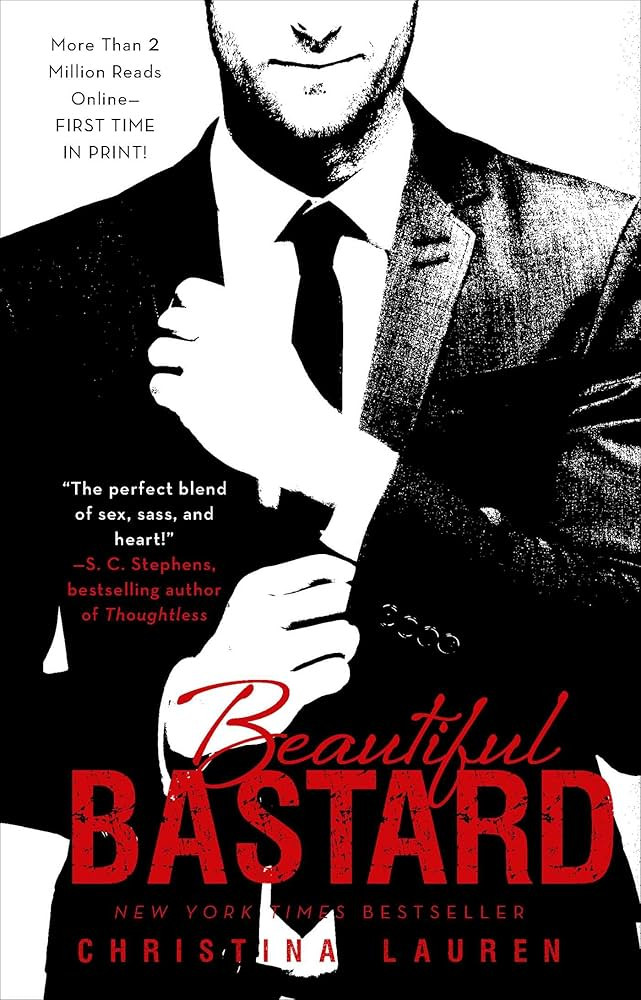 Beautiful Bastard (1) (The Beautiful Series) | Amazon (US)