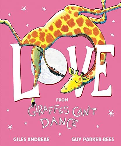 Love from Giraffes Can't Dance | Amazon (US)