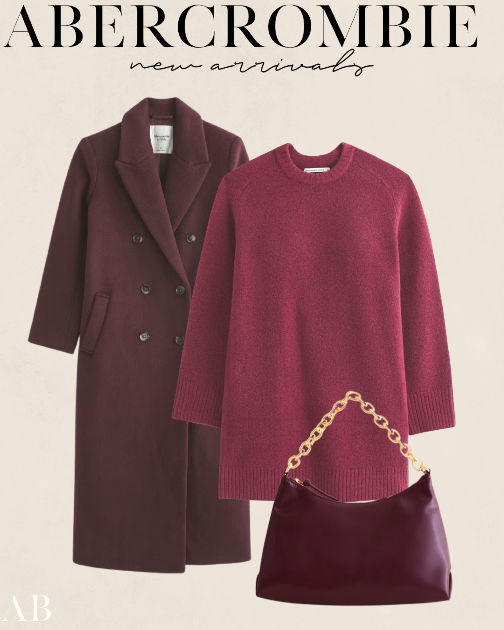 Fall outfit idea red sweater dress size xxs and coat 

#LTKFindsUnder100 #LTKSeasonal #LTKFindsUnder50