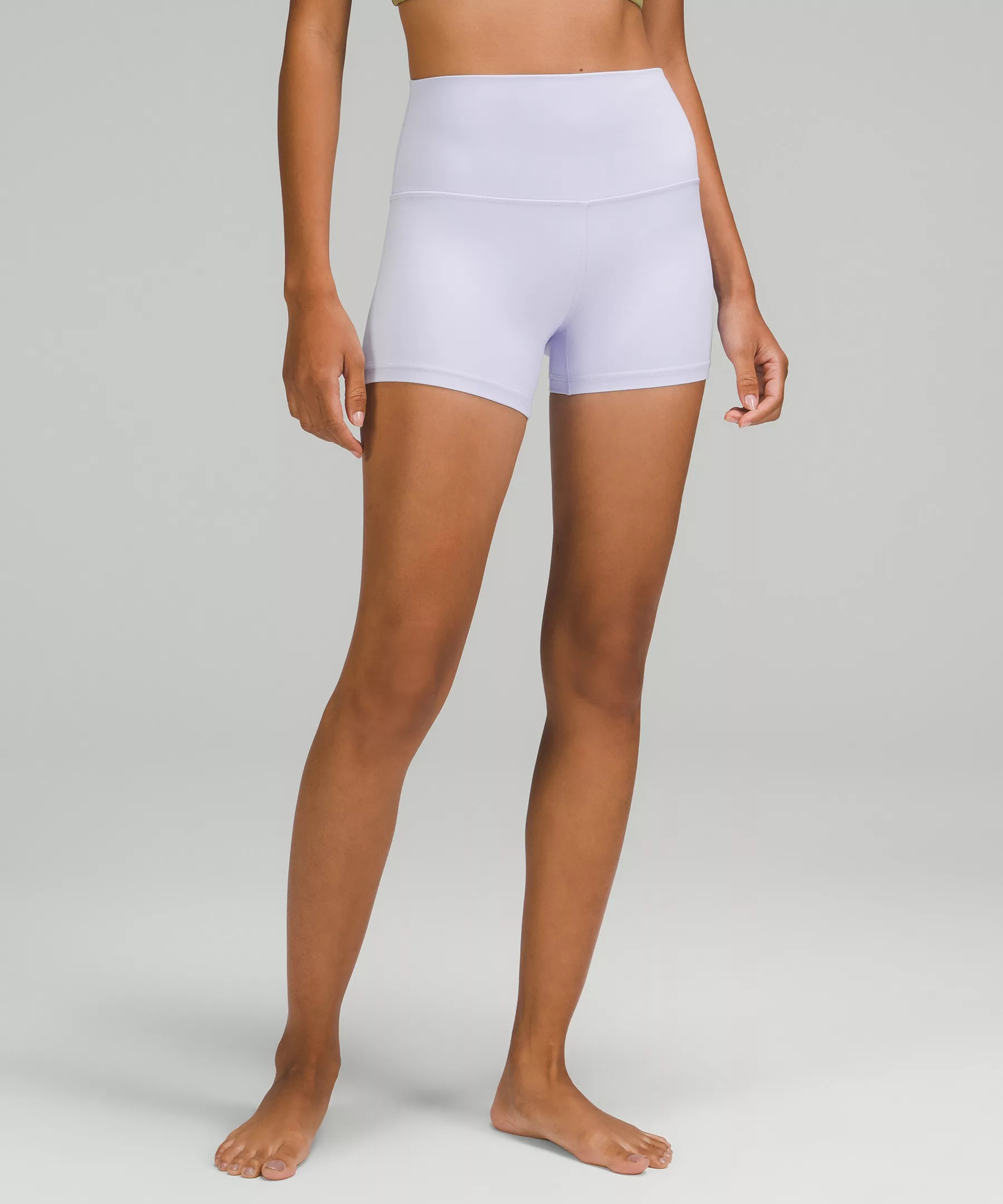 lululemon Align™ High-Rise Short 4" | Lululemon (US)