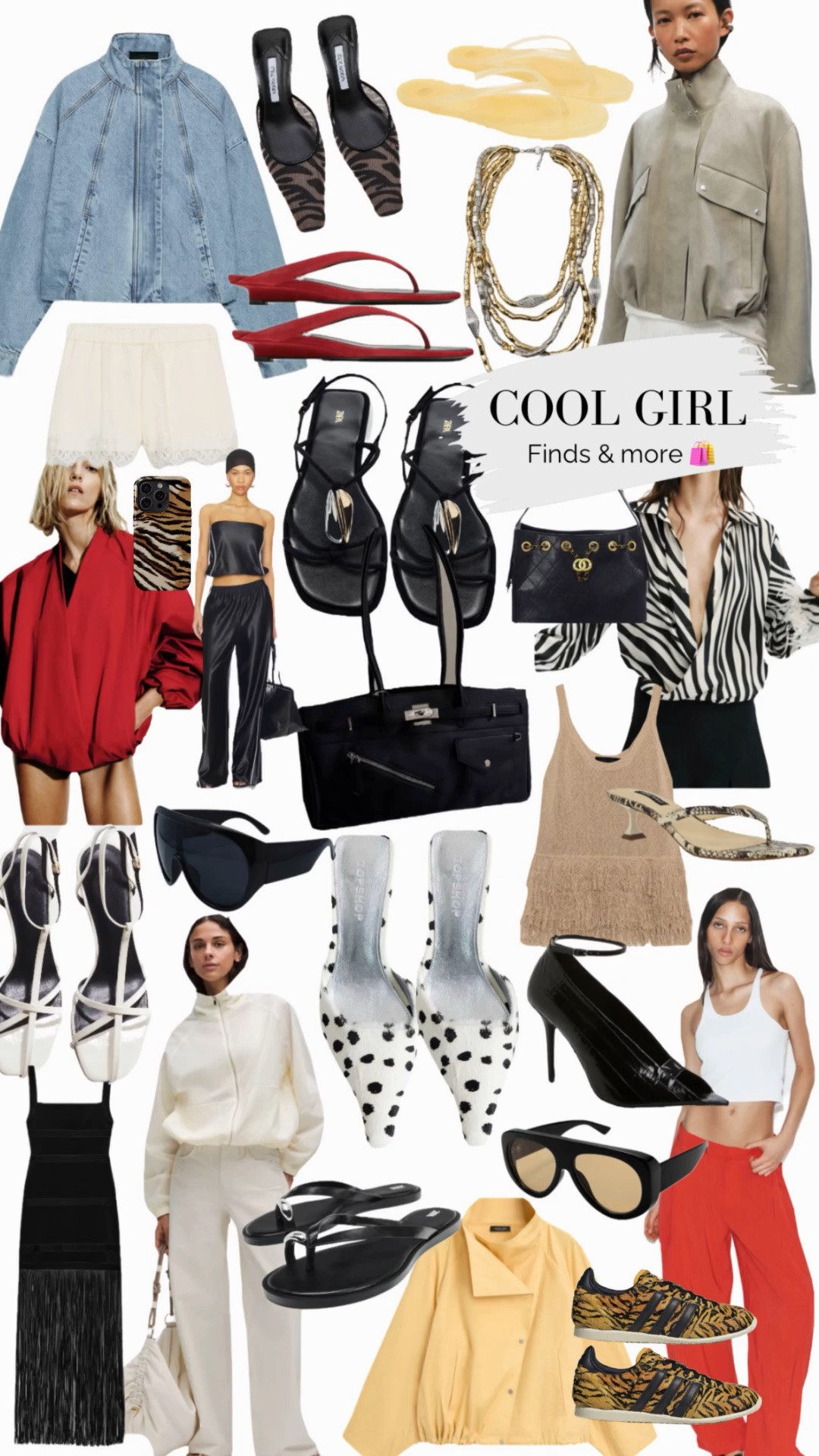 Don’t miss these cool girl finds!

#LTKootd #LTKPetite #LTKSeasonal