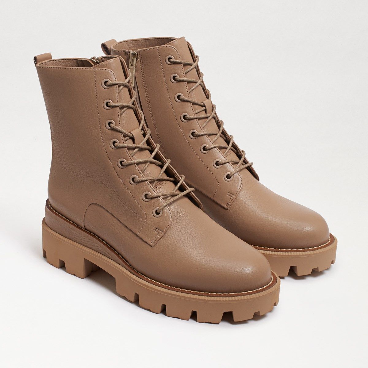 Garret Combat Platform Boot | Sam Edelman