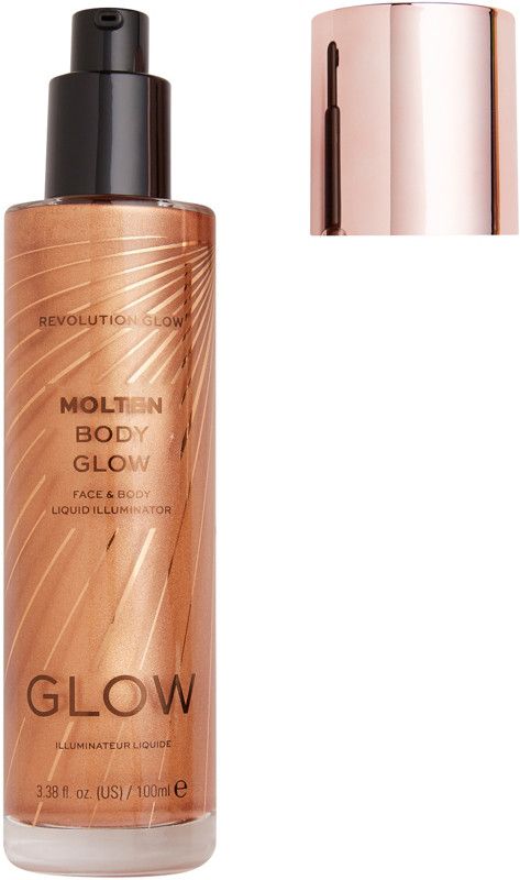 Makeup Revolution Molten Body Glow | Ulta Beauty | Ulta