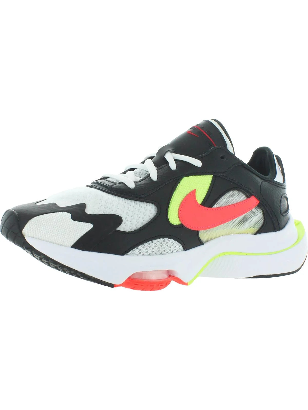 Nike Womens Air Zoom Division Performance Running Shoes Multi 8.5 Medium (B,M) - Walmart.com | Walmart (US)