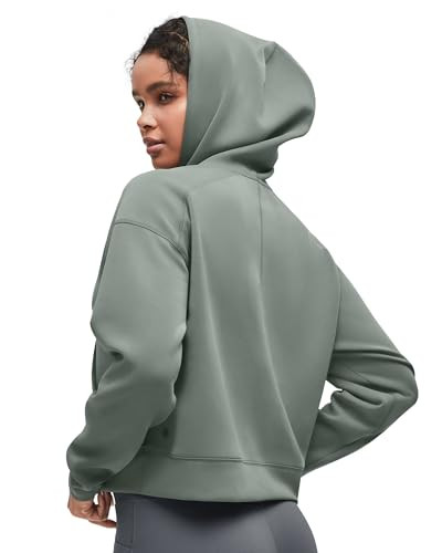 G4Free Smoofit Modal Soft Women's Fashion Hoodies Casual Pullover Long Sleeve Sweatshirts with Ka... | Amazon (US)