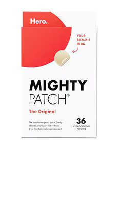 Hero Cosmetics Mighty Patch Original Pimple Patch 36 Count from Revolve.com | Revolve Clothing (Global)