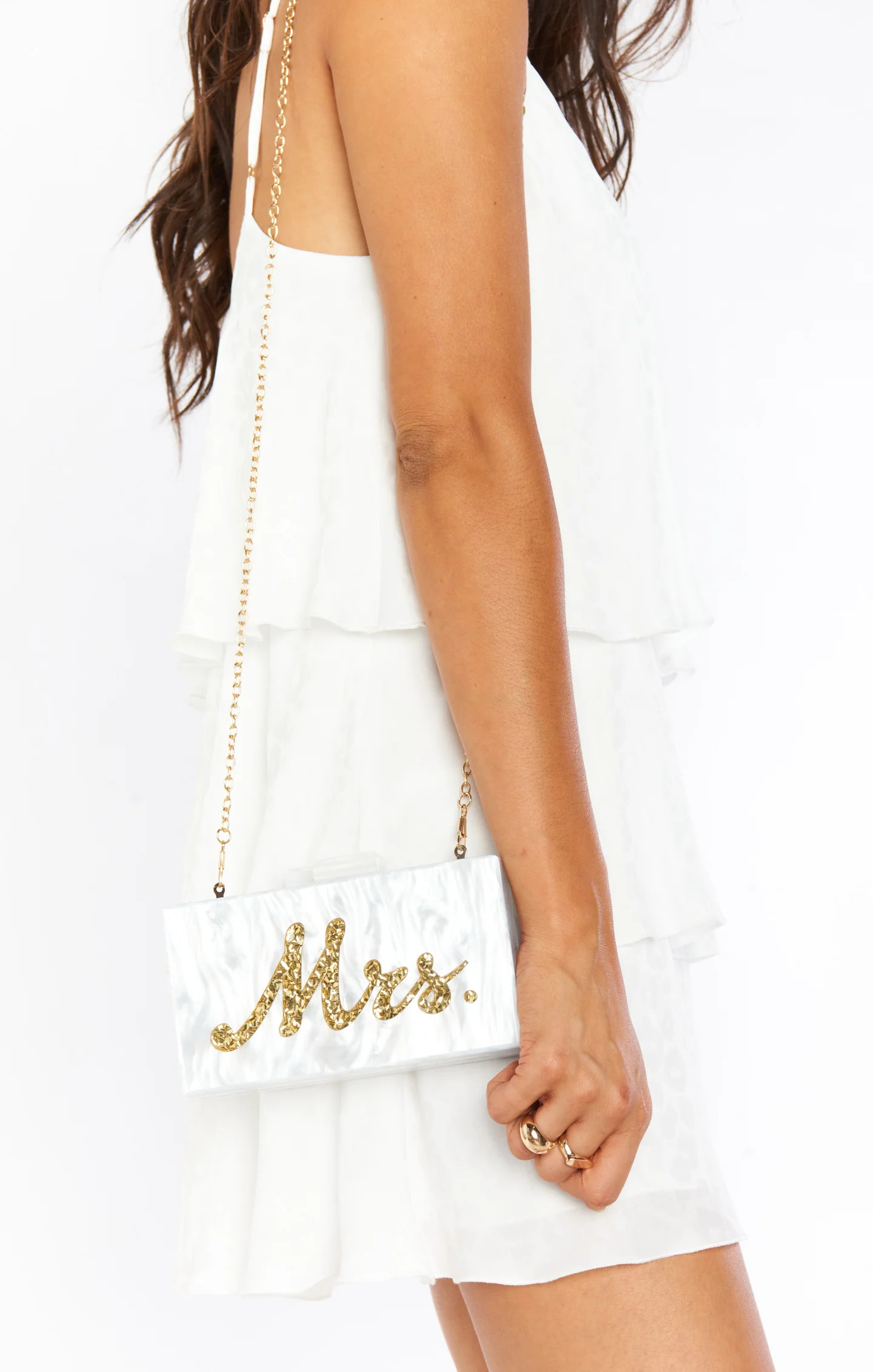 MRS Box Clutch Bag | Show Me Your Mumu