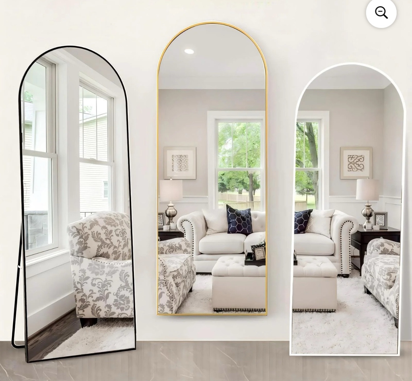 Cannot wait for my mirror to arrive  

#LTKWatchNow #LTKU #LTKHome