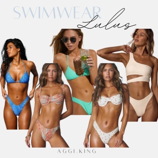 30% off sale items with code TIME2SAVE
@Lulus 

#lulus #lovelulus #swim #bikini #summerv#beach #pool

#LTKootd #LTKgrwm #LTKU