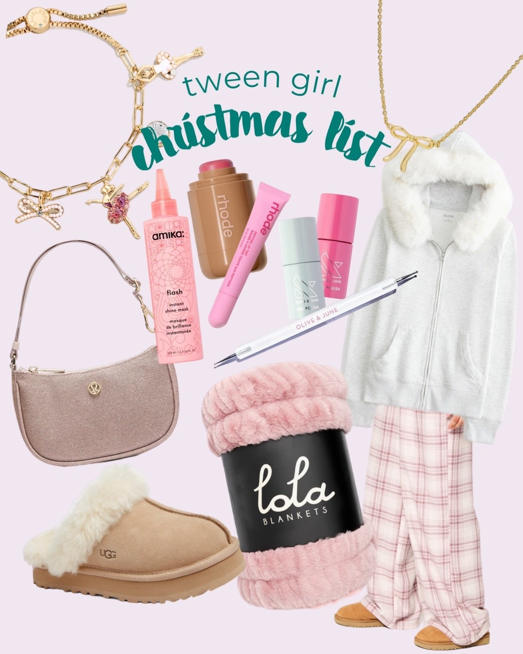 Everything on my tween’s Christmas list 🎀✨🎅🏻

#LTKKids #LTKGiftGuide #LTKHoliday