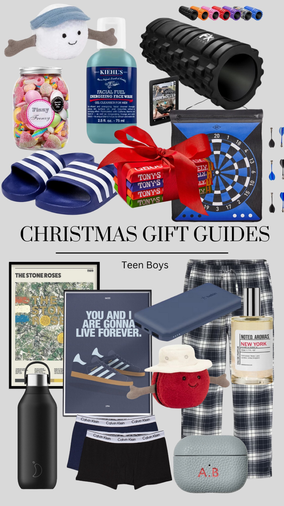 Christmas Gift Guide - Teen Boys £30 or Under 

#LTKfamily #LTKgiftguide #LTKkids