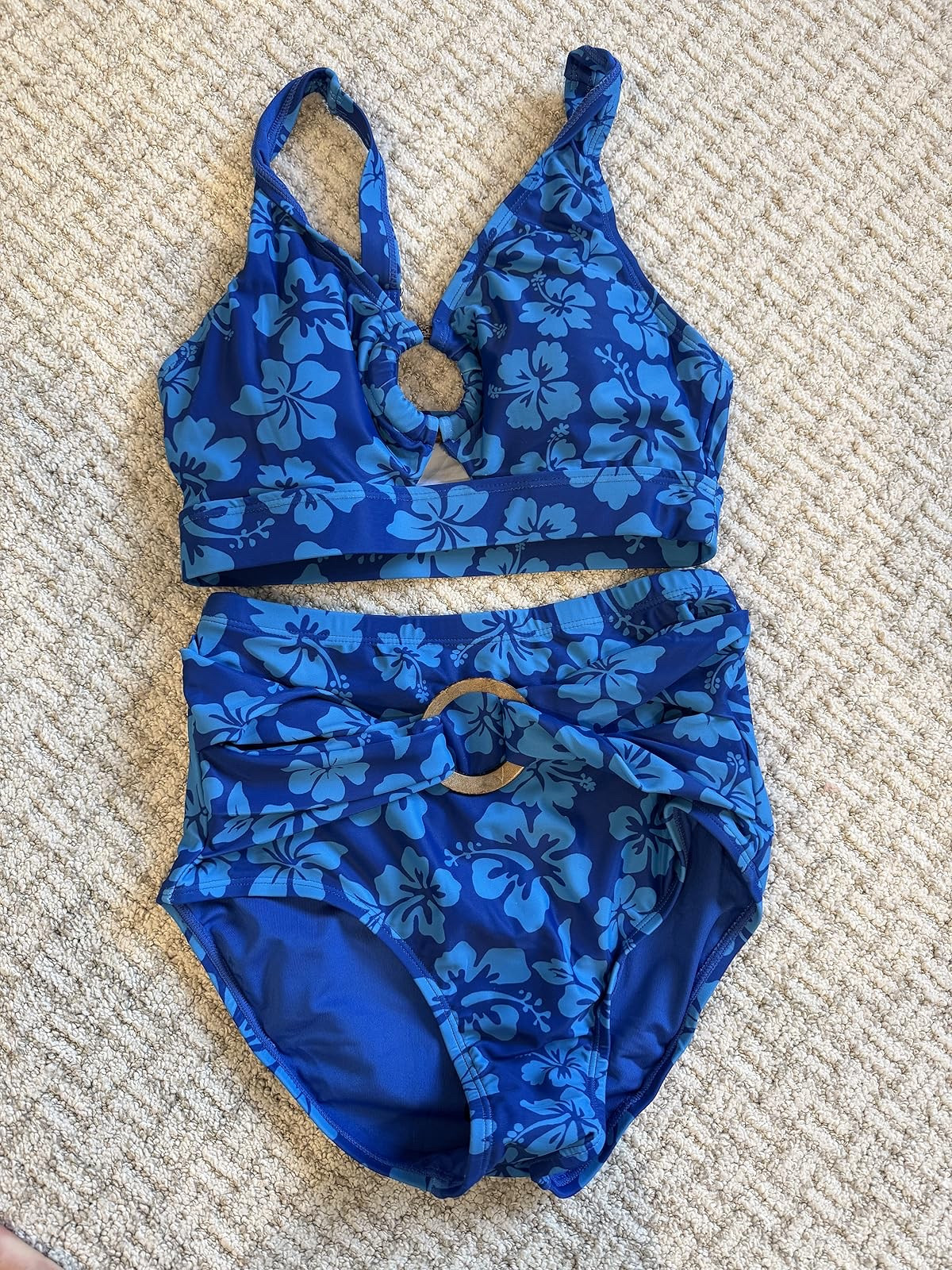 Floral bikini

Beach outfit  Amazon fashion swimwear  swimsuit 

#LTKootd #LTKSwim #LTKgrwm