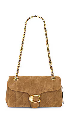 Coach Tabby Shoulder Bag 26 in Cedar from Revolve.com | Revolve Clothing (Global)