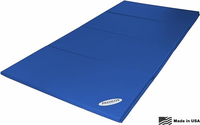 Resilite Tumbler Folding Mat Gymnastics Equipment and Sports Products – Cheer Tumble for Home U... | Amazon (US)