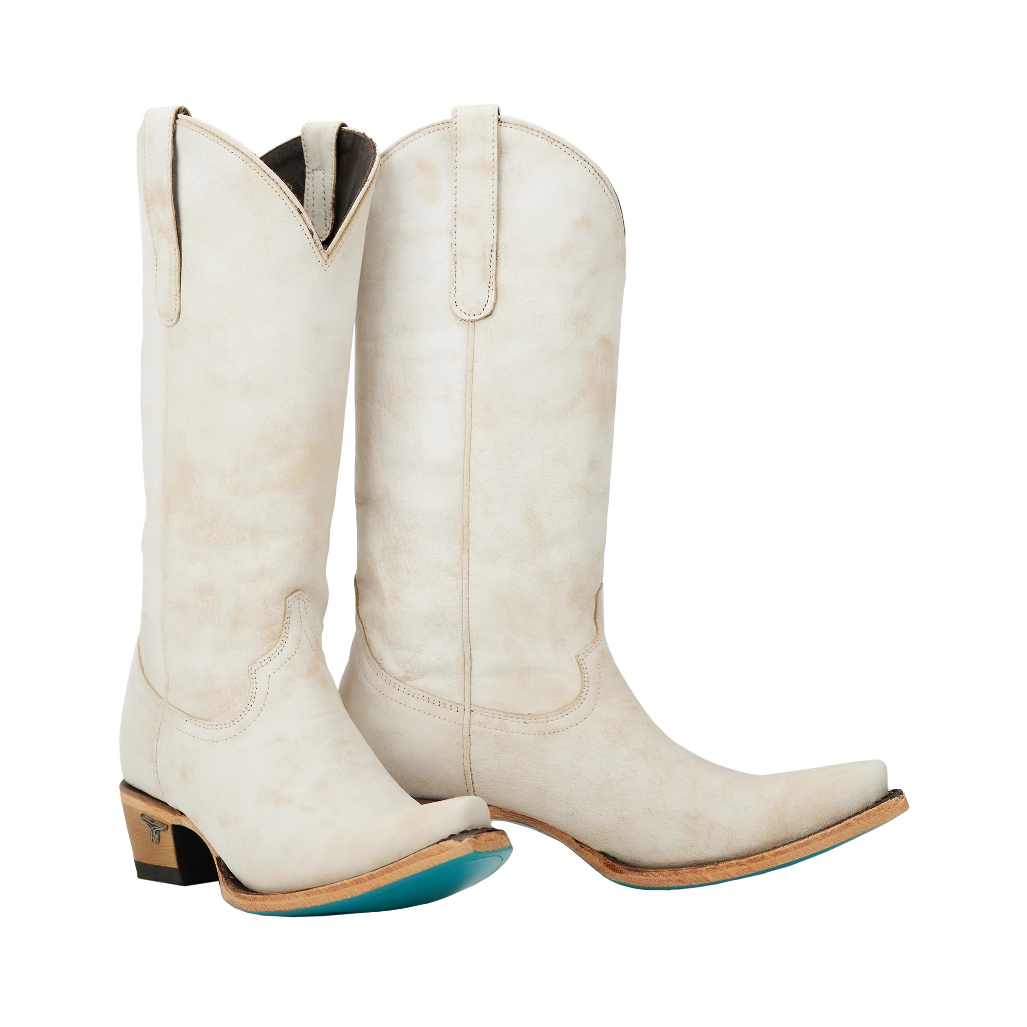 Emma Jane Boot - Ceramic Crackle | Lane Boots