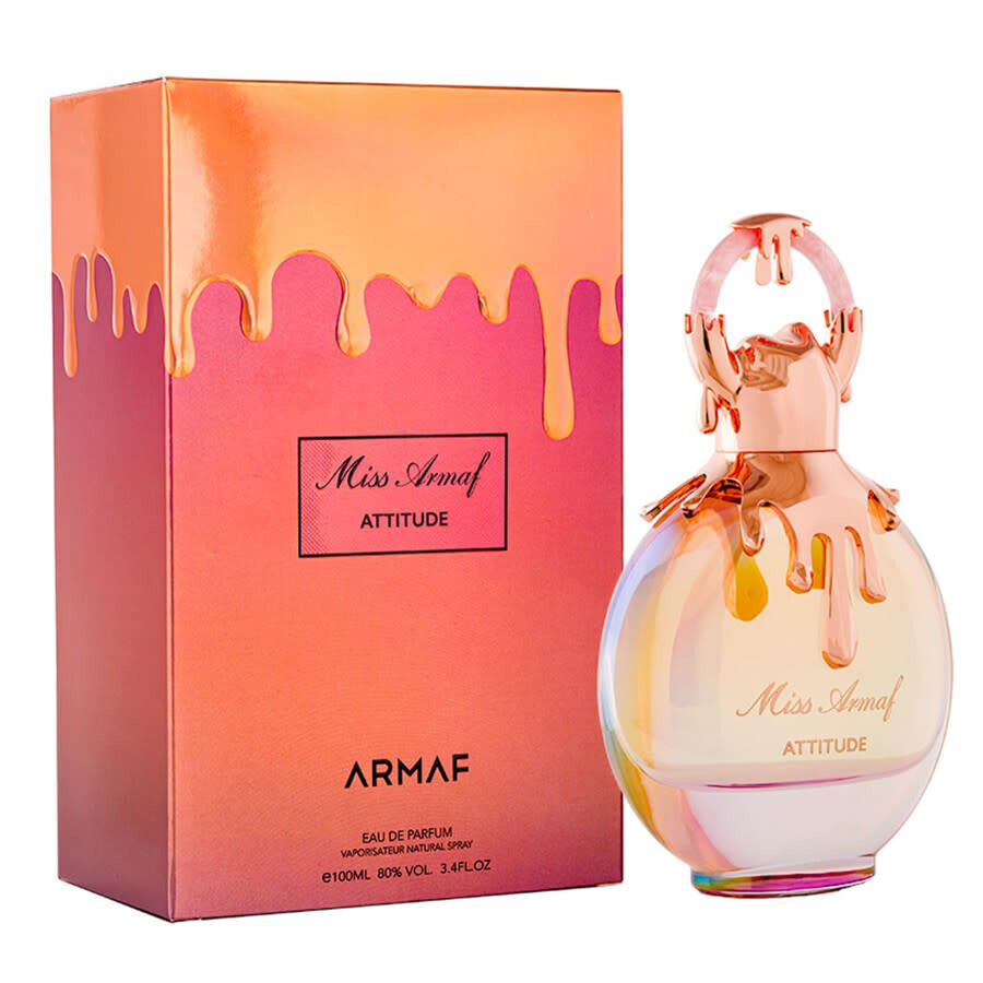 Ladies Miss Attitude EDP Spray 3.4 oz Fragrances | Jomashop.com & JomaDeals.com