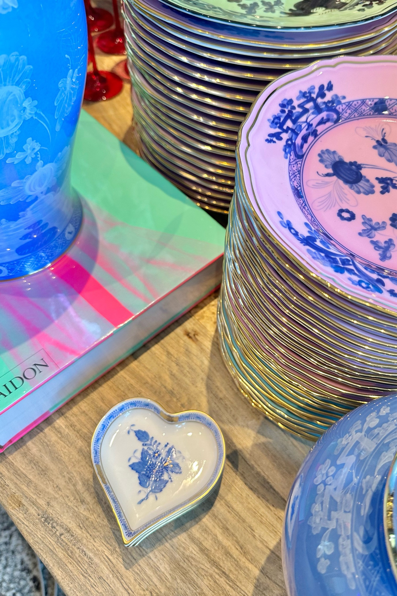 Oriente italiano plates and coordinating homewear

#LTKhome #LTKsalealert #LTKunder100