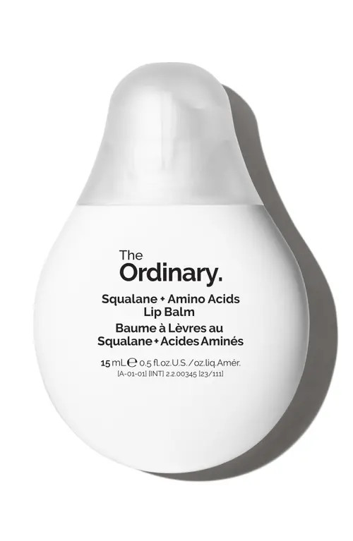 The Ordinary Squalane & Amino Acids Lip Balm at Nordstrom | Nordstrom