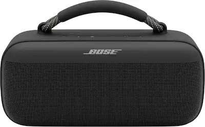 Bose - SoundLink Max Portable Bluetooth Speaker - Black | Best Buy U.S.