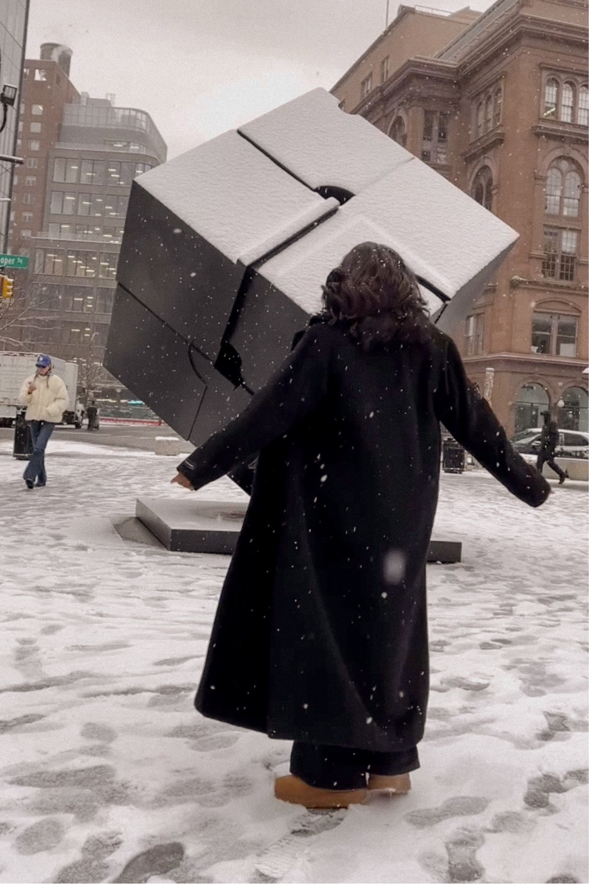 How to Layer for winter. Everything you need to stay warm 🫶🏿 

#LTKStyleTip #LTKSeasonal #LTKFindsUnder50