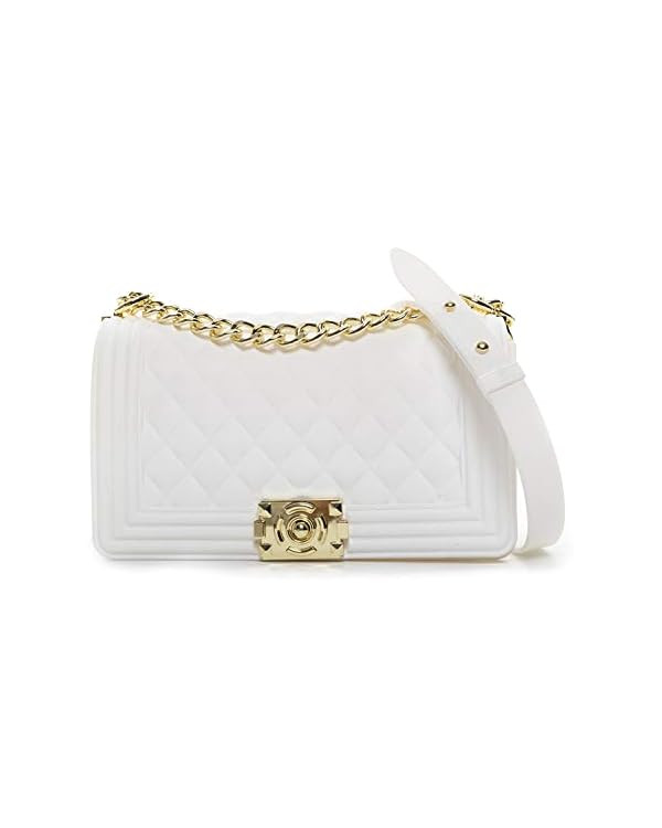 MariaKinz Jelly Crossbody/Shoulder Purse | Amazon (US)