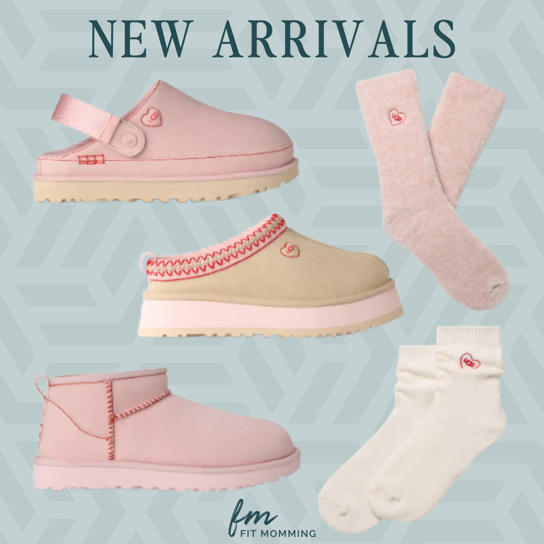 The new UGG Valentine's collection is SO cute! 

 #LTKValentine