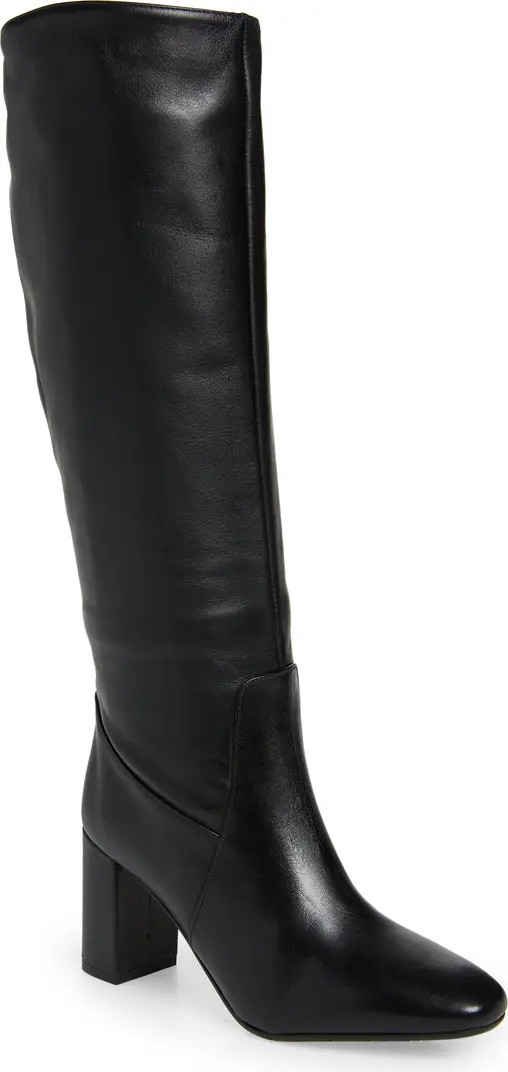 Leora Knee High Boot (Women) | Nordstrom Rack