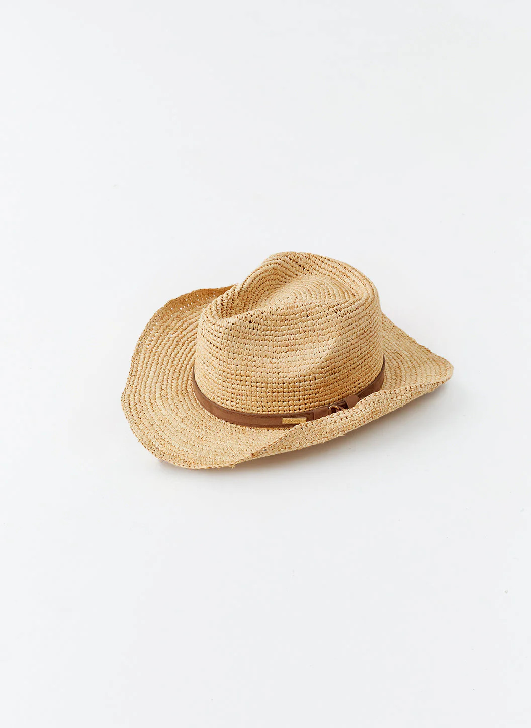 Estrella Tan Hat | Melissa Odabash
