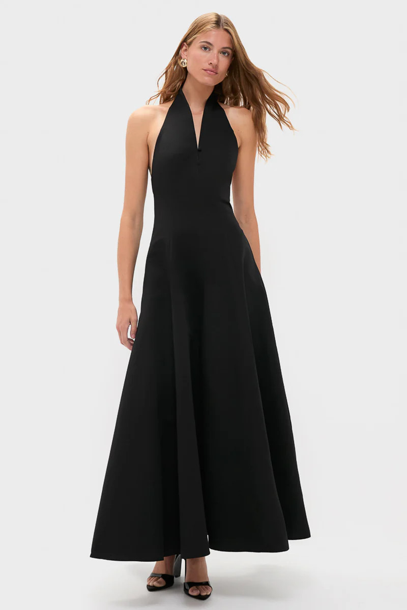 Black Stella Dress | Tuckernuck (US)