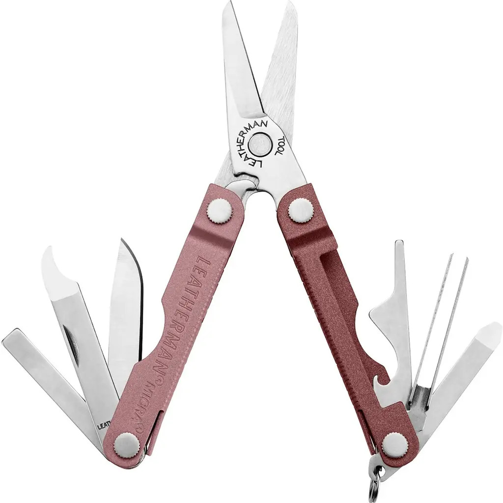 Leatherman Micra keychain multitool