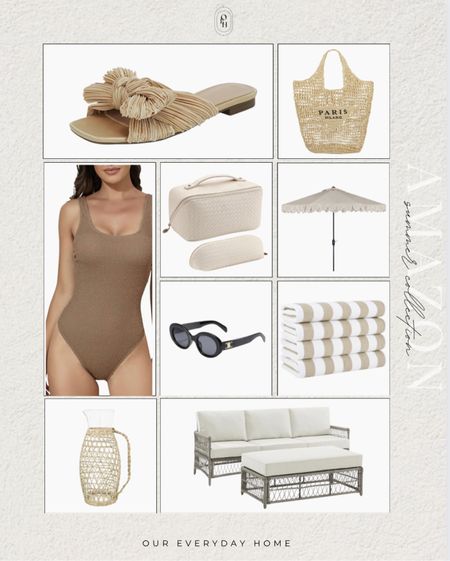 Some Amazons best home and style finds for the summer! 

Spring outfits, swimsuit, travel finds, beach, our everyday home 

#LTKfindsunder50 #LTKhome #LTKGiftGuide
