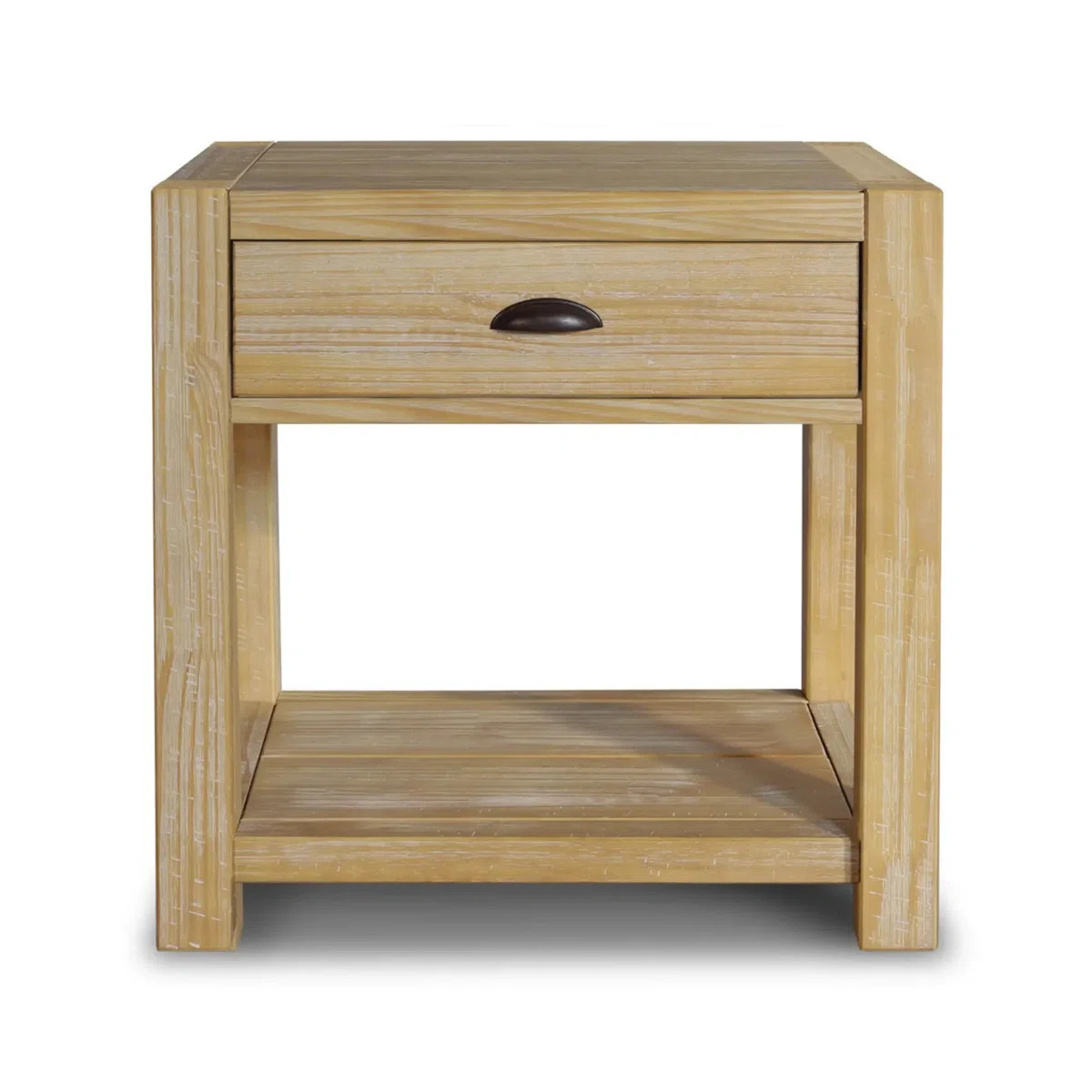 Montauk Solid Wood End Table | Wayfair North America
