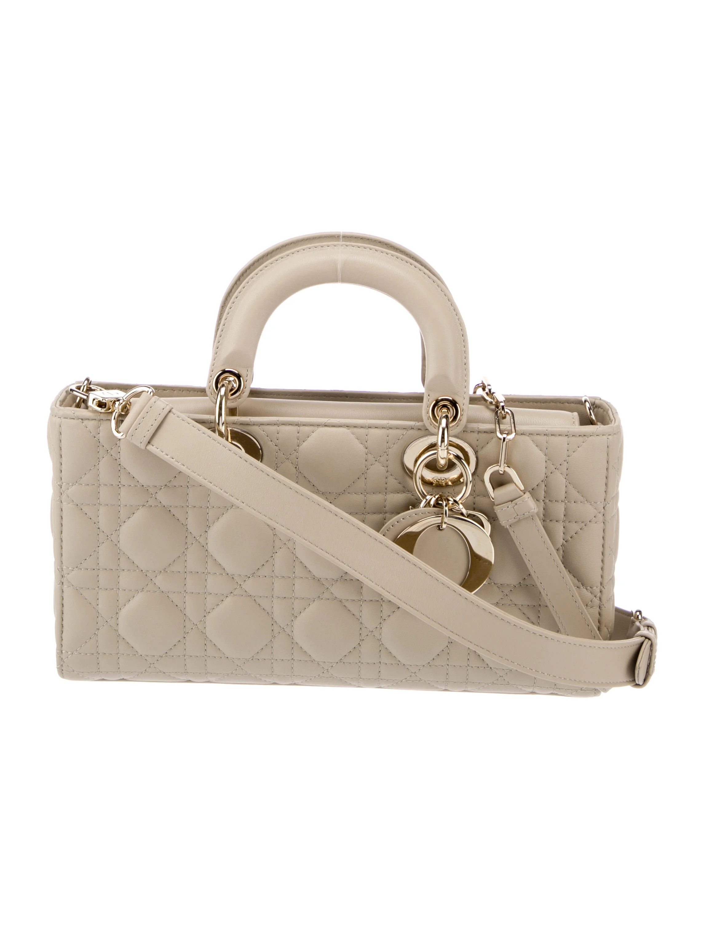 Lady D-Joy Bag | The RealReal