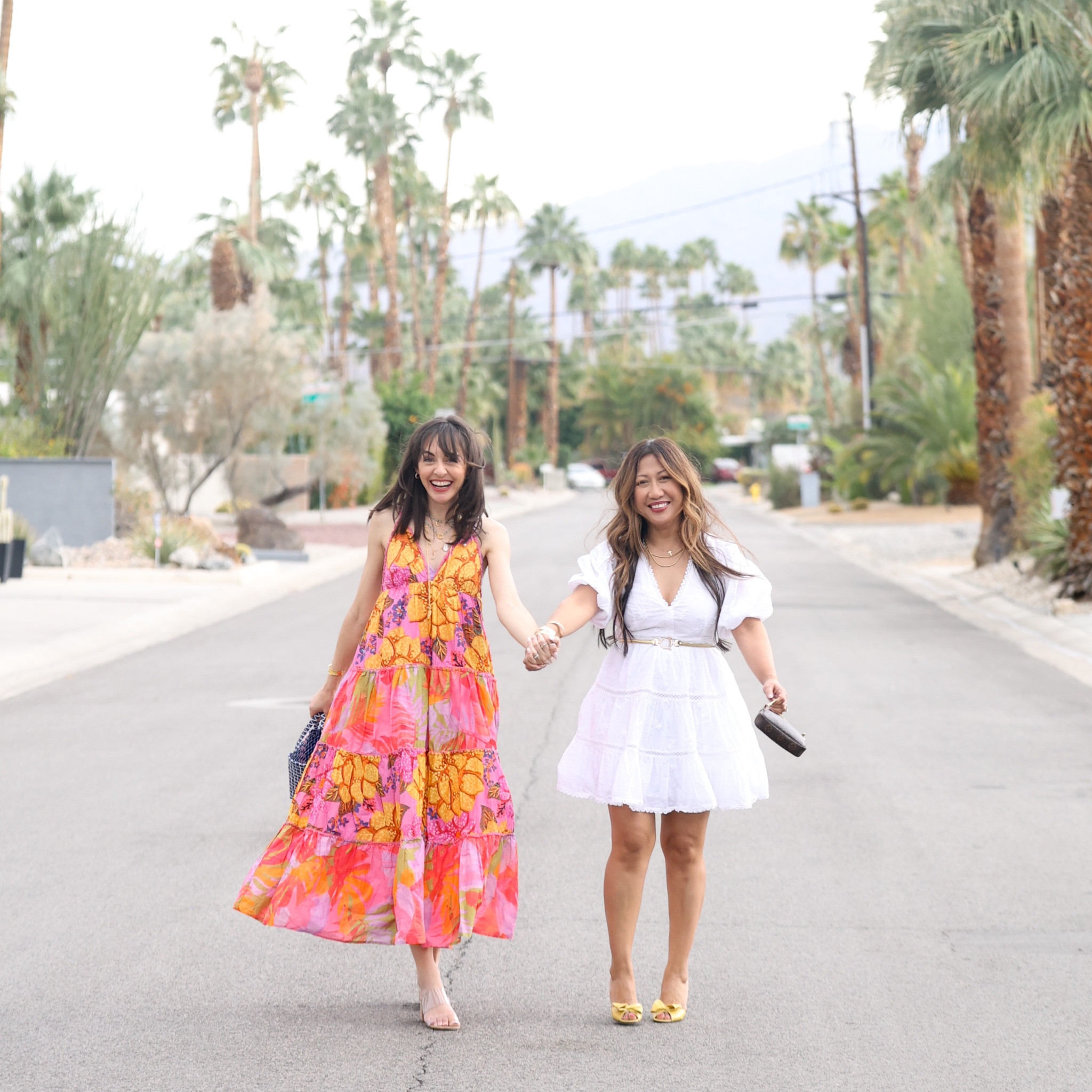 SUNNY DAY DRESSES TO DREAM ABOUT