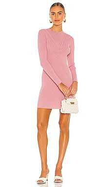 Alexis Macie Dress in Rose from Revolve.com | Revolve Clothing (Global)