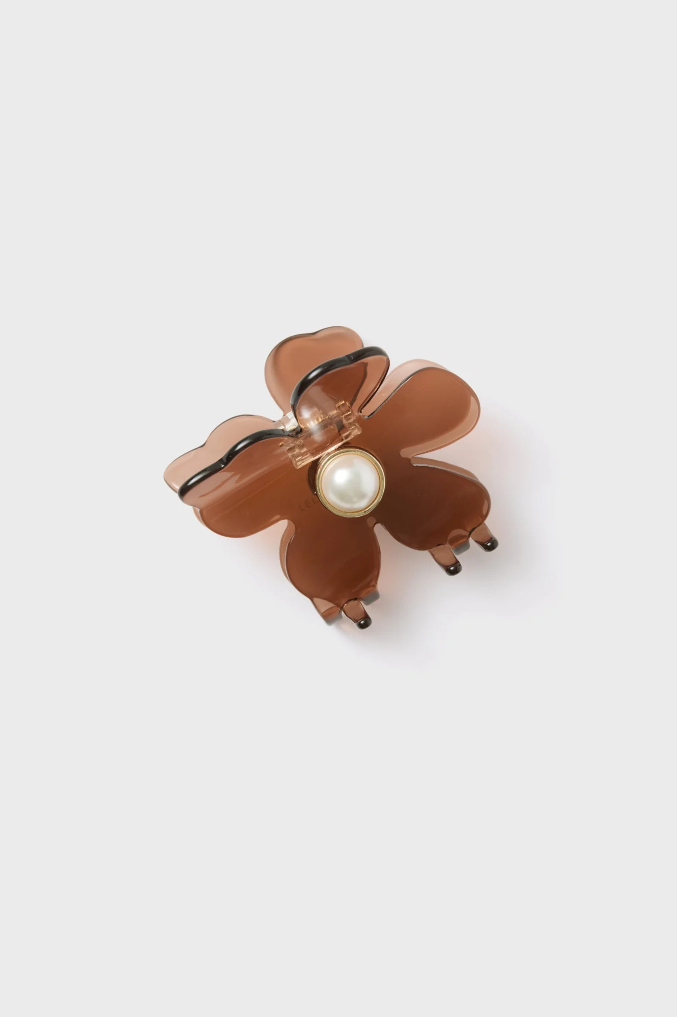 Rootbeer Lily Claw Clip | Tuckernuck (US)