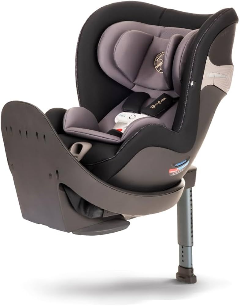 CYBEX Sirona S with SensorSafe, Convertible Car Seat, 360° Rotating Seat, Rear-Facing or Forward... | Amazon (US)
