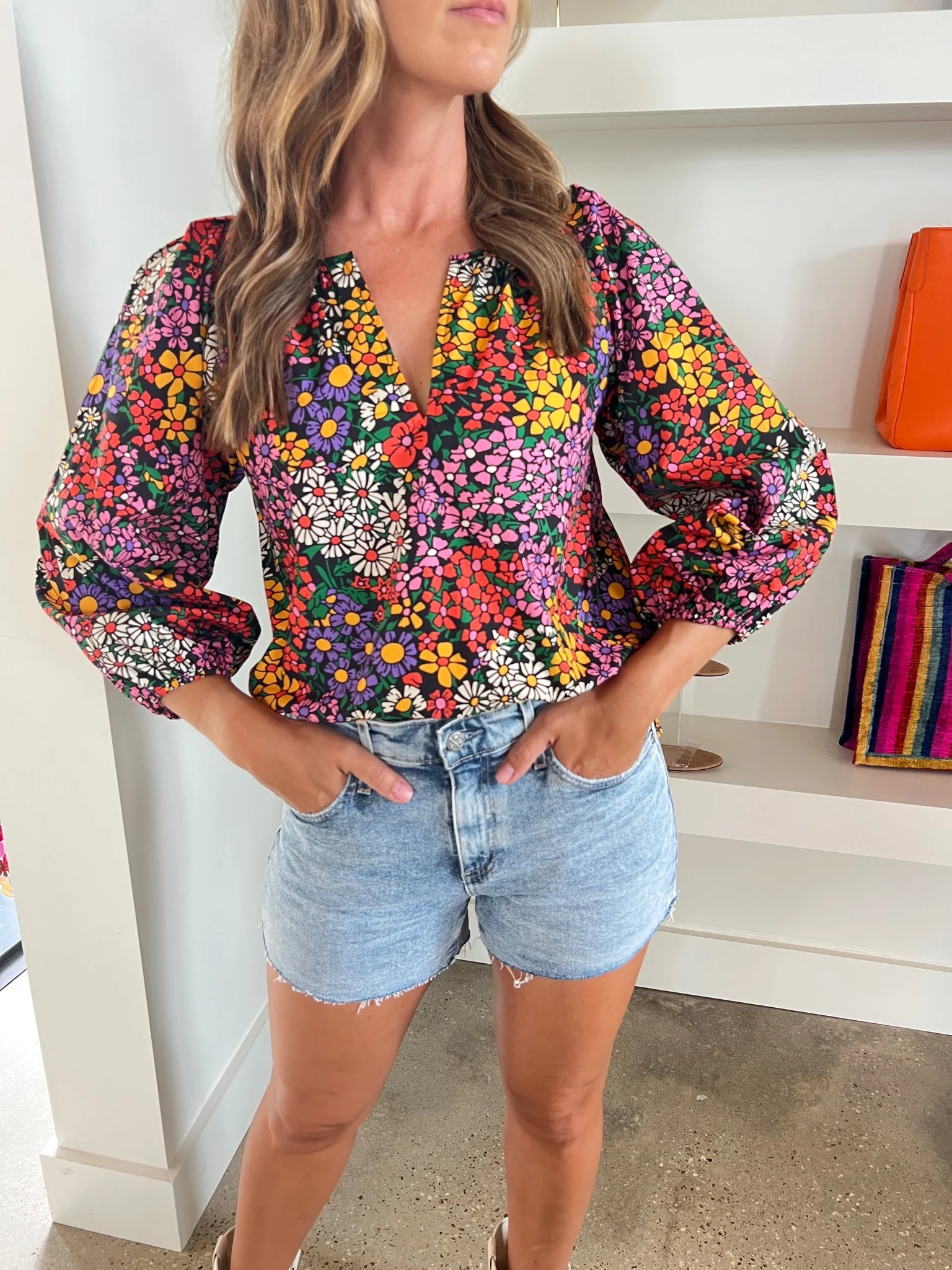 Poppins Marita Top | Amor lafayette