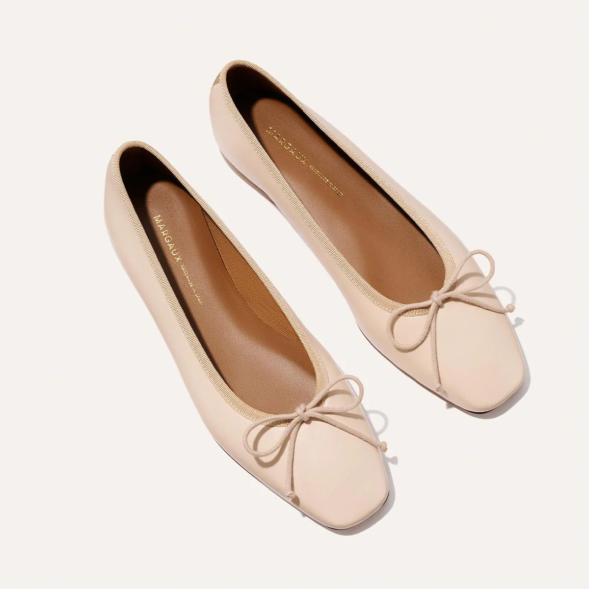 The Fonteyn - Magnolia Nappa | Margaux