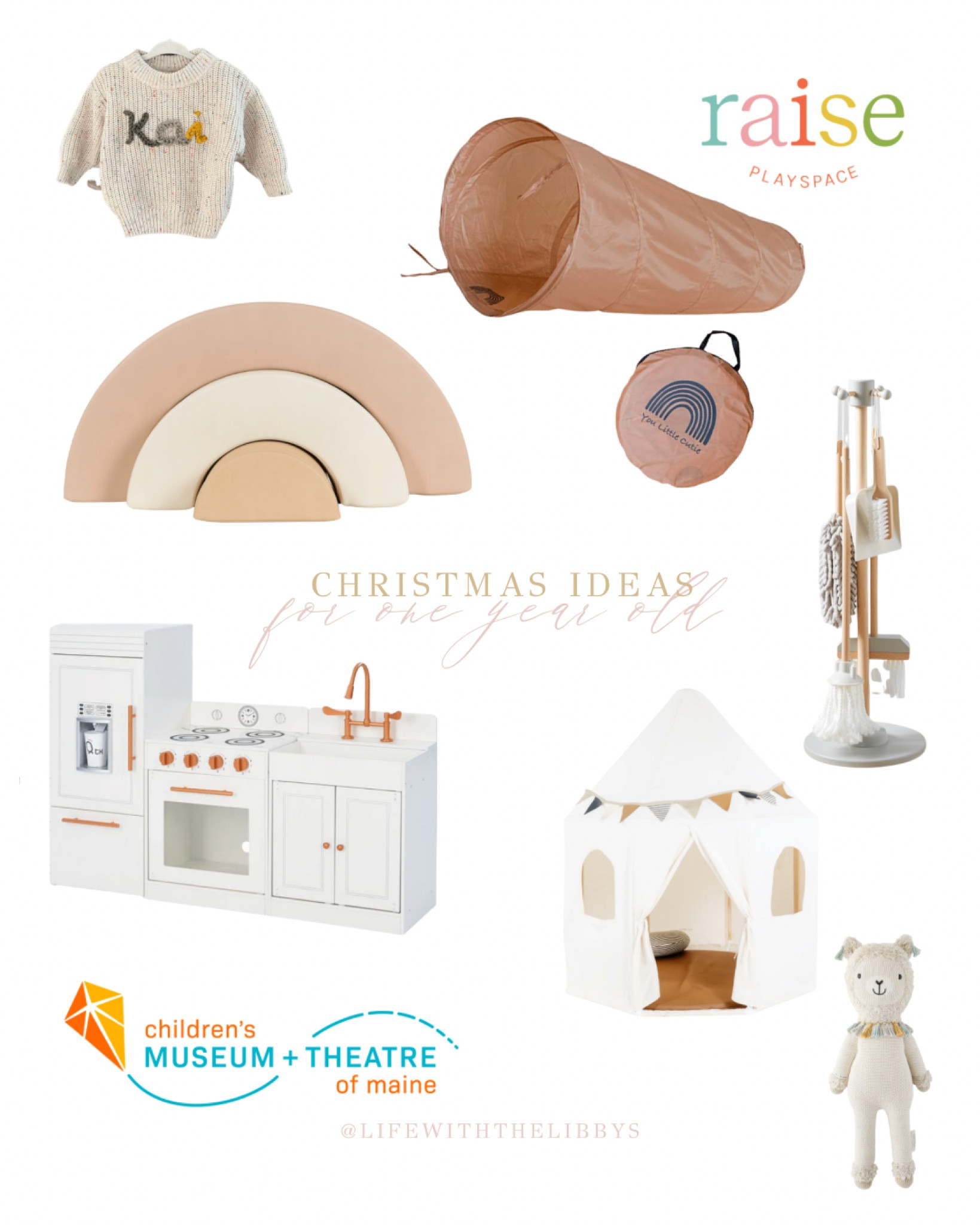 Christmas ideas for 1 year old

#LTKGiftGuide #LTKbaby #LTKHoliday